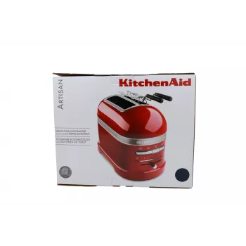 Grille-pain KitchenAid 5KMT2204EIB Artisan Bleu
