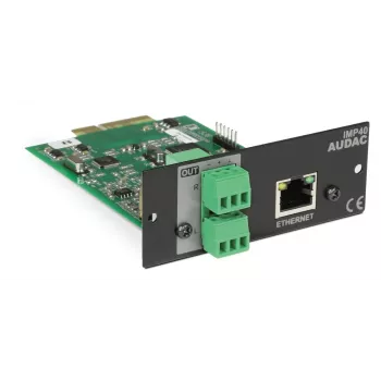 Module lecteur audio Internet AUDAC IMP40