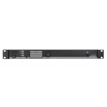 Système audio modulaire professionnel Audac XMP44 SourceCon