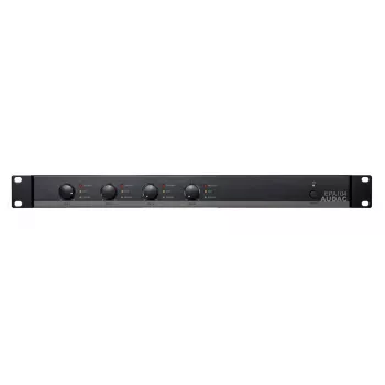 Amplificateur quatre canaux AUDAC EPA104