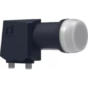LNB Twin MEGASAT Inverto IDLP-TWL413-PREMU-OPN 40 mm 0,2 dB Premium