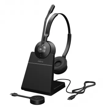 Jabra Engage 55 Stereo - Casque - On-Ear - DECT