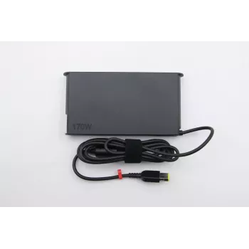 Adaptateur secteur slim Lenovo 170W pour ordinateur portable - 19,5V 8,72A - noir