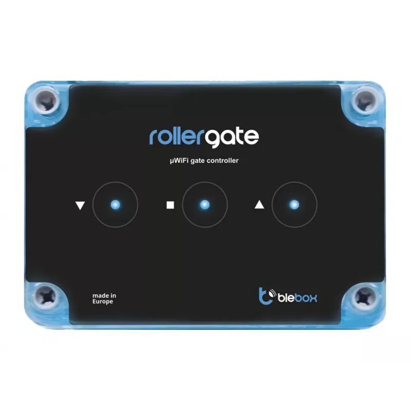 Module pour volet roulant BLEBOX Rollergate
