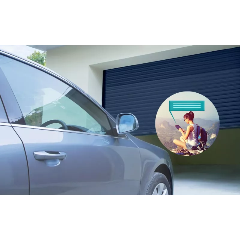 Module pour volet roulant BLEBOX Rollergate