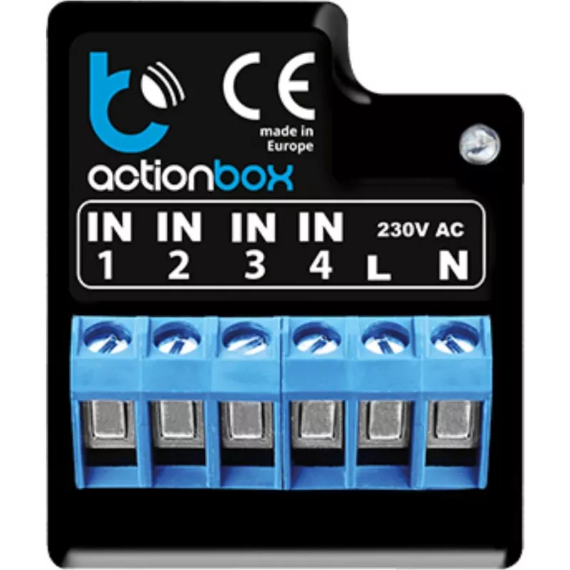 Module d'entrée binaire BLEBOX Actionbox