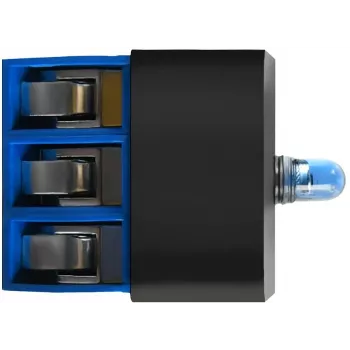 Détecteur crépusculaire BLEBOX Twilight Compact Wi-Fi domotique
