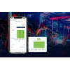 Module 4 entrées Wi-Fi BLEBOX inputSensorQ