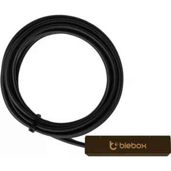 BLEBOX openSensor marron 2m - Détecteur de porte/fenêtre sans fil