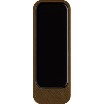 Blebox twinMagnet couvercle de boîtier de rechange brun pour capteur intelligent