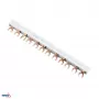 SCHELINGER A19-BB-3F barre de distribution triphasée type U 10mm² 12 modules