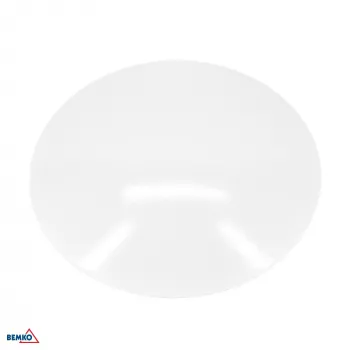 BEMKO PAULA lampe de plafond LED 12W 4000K 1200lm IP44 avec détecteur de mouvement à micro-ondes et fonction crépusculaire
