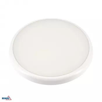 Plafonnier LED BEMKO DIAna 16W 4000K 1600LM IP66