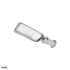Luminaire d'éclairage public LED BEMKO JAZMIN 50W 4000K 6750lm IP65 gris clair