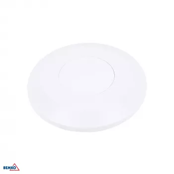 Détecteur de mouvement à micro-ondes BEMKO 360° IP20 en saillie blanc