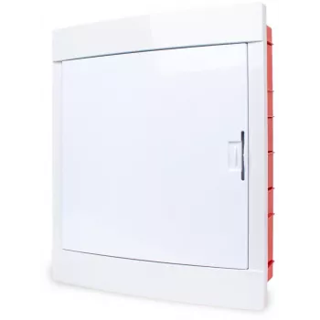 Tableau de distribution encastré ADELID RM-PT-24P 24 modules (2x12) IP40 IK07