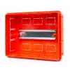 Tableau de distribution encastré ADELID RM-PT-08P 8 modules, blanc
