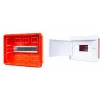 Tableau de distribution encastré ADELID RM-PT-08P 8 modules, blanc