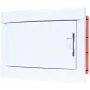Tableau de distribution encastré ADELID RM-PT-08P 8 modules, blanc