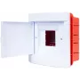 Tableau de distribution encastré ADELID RM-PT-04P 4 modules