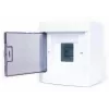 Tableau de distribution en saillie ADELID RM-NT-04T 4 modules