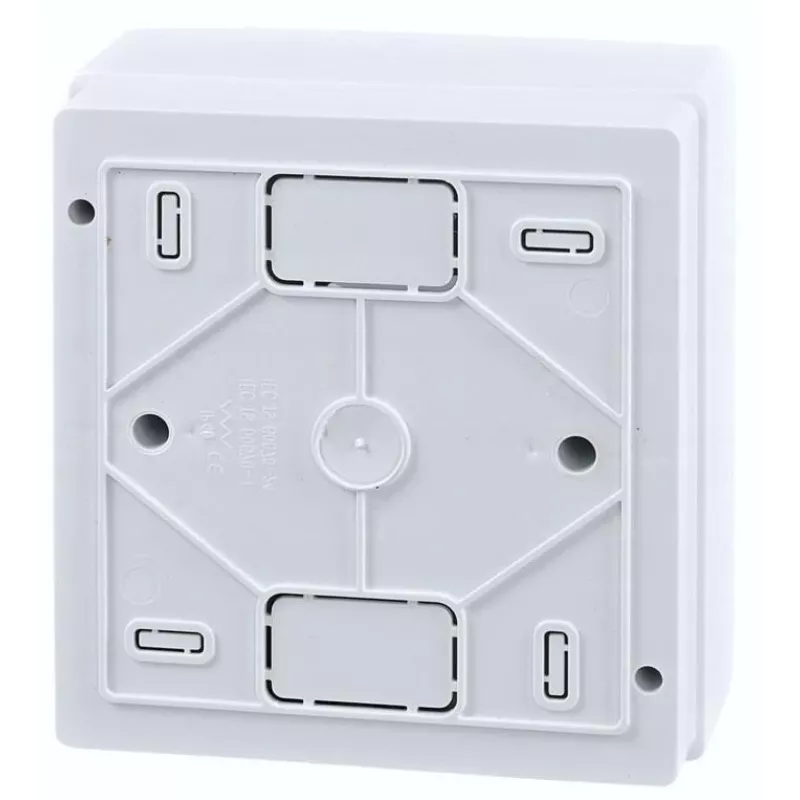 Tableau de distribution en saillie ADELID RM-NT-04T 4 modules