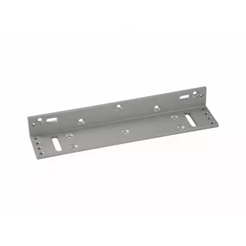 Équerre de montage en L SCOT BK-350L2 pour serrure électromagnétique SCOT EL-350-2