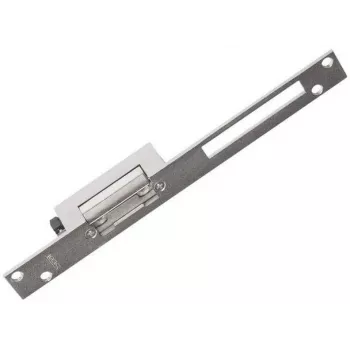 Gâche électrique symétrique réversible avec signalisation SCOT ES-S12DC-RS PROFI, 12V DC