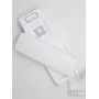 Combiné audio d'interphone CYFRAL BALTIC 5P blanc 4,5,6 fils