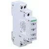 Voyant LED GACIA SL RGB 3COL 24V AC/DC rouge vert bleu 22 mm à encastrer