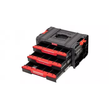 Qbrick System PRO Drawer 3 Toolbox 2.0 Expert - 1 pièce par carton