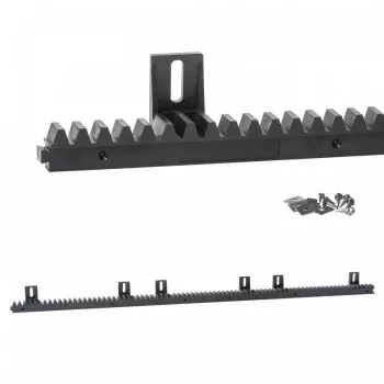 Crémaillère Premium PSG 60.056.01 pour 800 kg - 20/1000 mm - Nylon