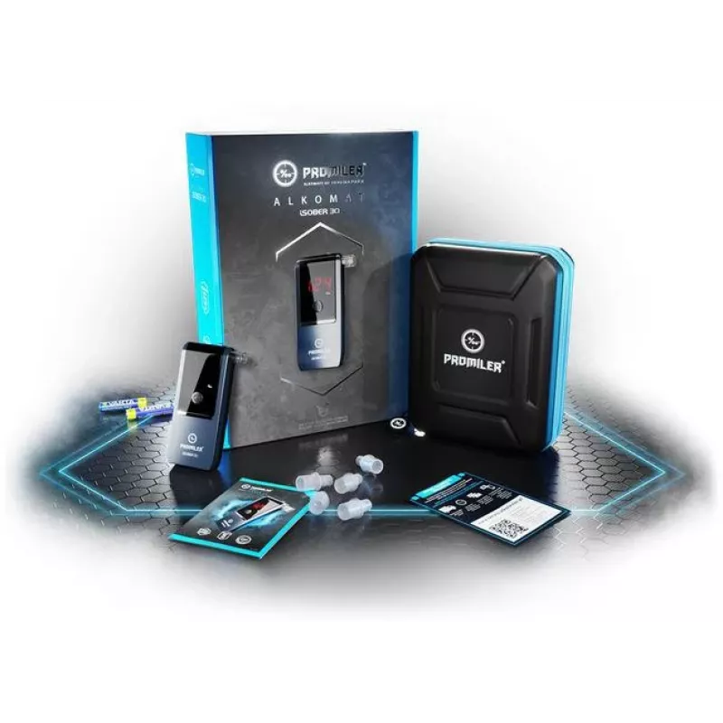 Promiler iSober 30 éthylotest