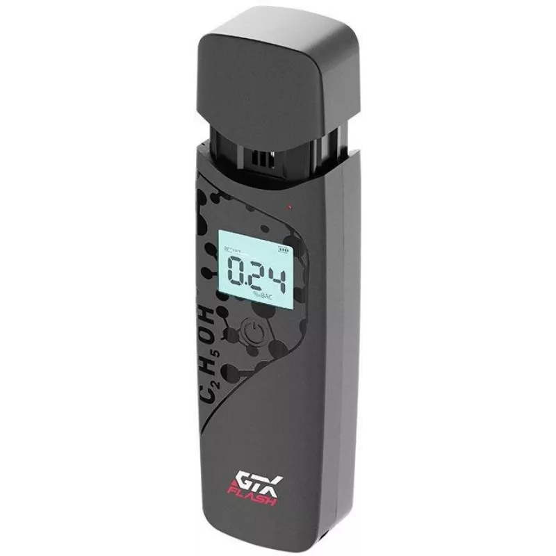Éthylotest GTX Flash