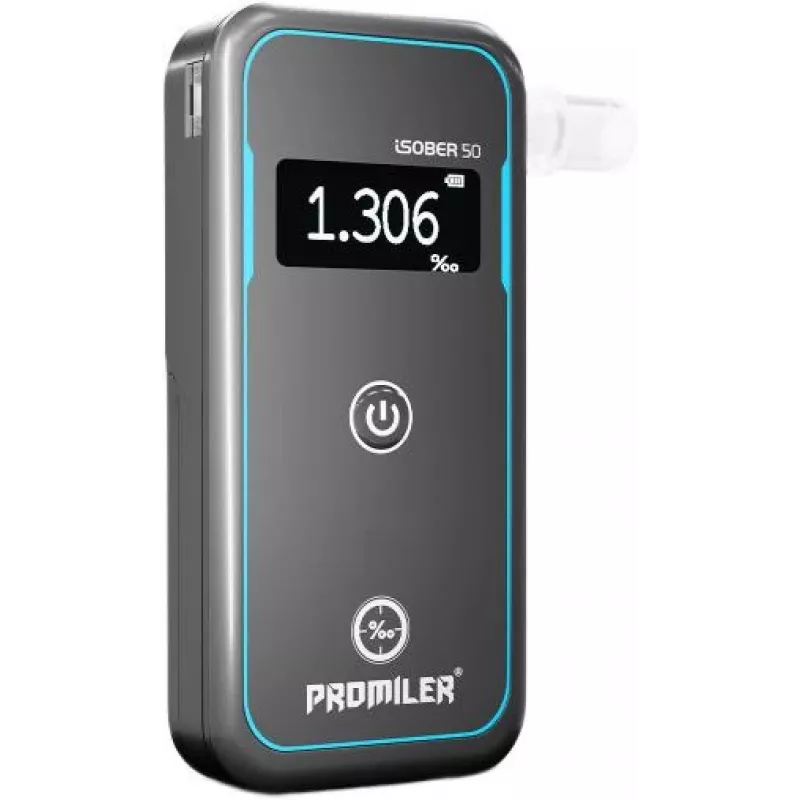 Promiler iSober 50 éthylotest
