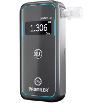 Promiler iSober 50 éthylotest