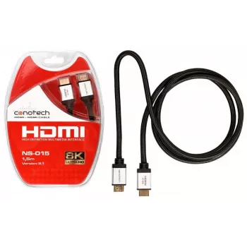 CONOTECH NS-015 Câble HDMI 2.1 8K 1,5m