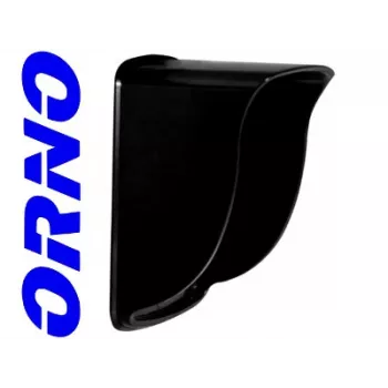 Auvent de protection ORNO OR-ZS-802DN pour cadenas à code, argent/gris