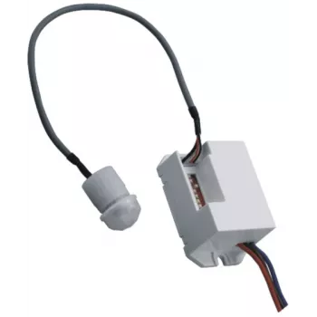 ORNO OR-CR-211 Mini détecteur de mouvement PIR, 230V, 120°, 6m, IP20, blanc