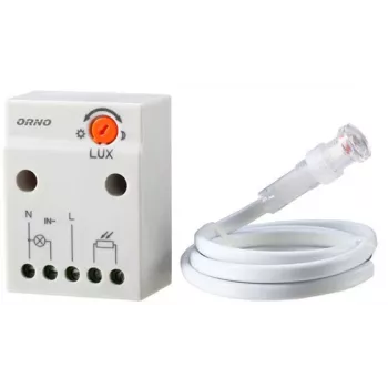 ORNO OR-CR-233 Détecteur crépusculaire avec sonde