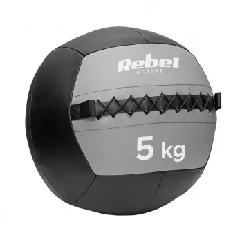 Ballon de médecine REBEL ACTIVE 5 kg