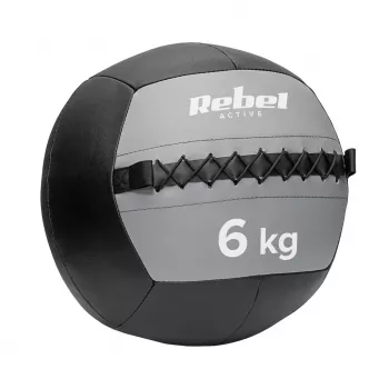 Ballon de médecine REBEL ACTIVE 6 kg