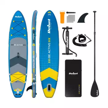 Planche SUP REBEL ACTIVE RBA4500 - Bleu