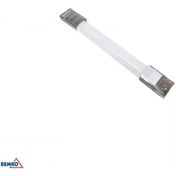 KAFLER OXA Luminaire linéaire LED en saillie 60 cm 18W 4000K 1800lm IP20 blanc neutre