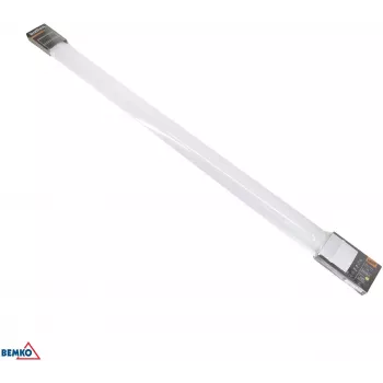 KAFLER OXA Réglette LED 120 cm 36W 4000K 3600lm IP20 blanc neutre