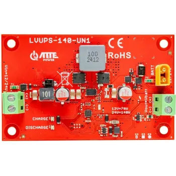 ATTE LVUPS-140-UN1-OF Module tampon universel pour installation automobile 12V/24V