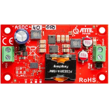 ATTE ASDC-40-050-OF Convertisseur abaisseur DC/DC 40W 5V 8A