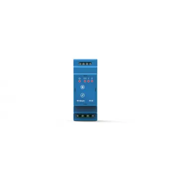 Relais sans fil pour rail DIN bleu PS-02 Tech Sterowniki