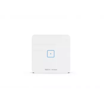 Tech Sterowniki WS-01 Interrupteur sans fil unipolaire blanc