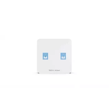 Interrupteur de store sans fil blanc WZ-02 Tech Sterowniki